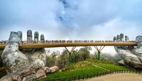 Begin your visa-prepared day with Vietnam’s tranquil ambiance